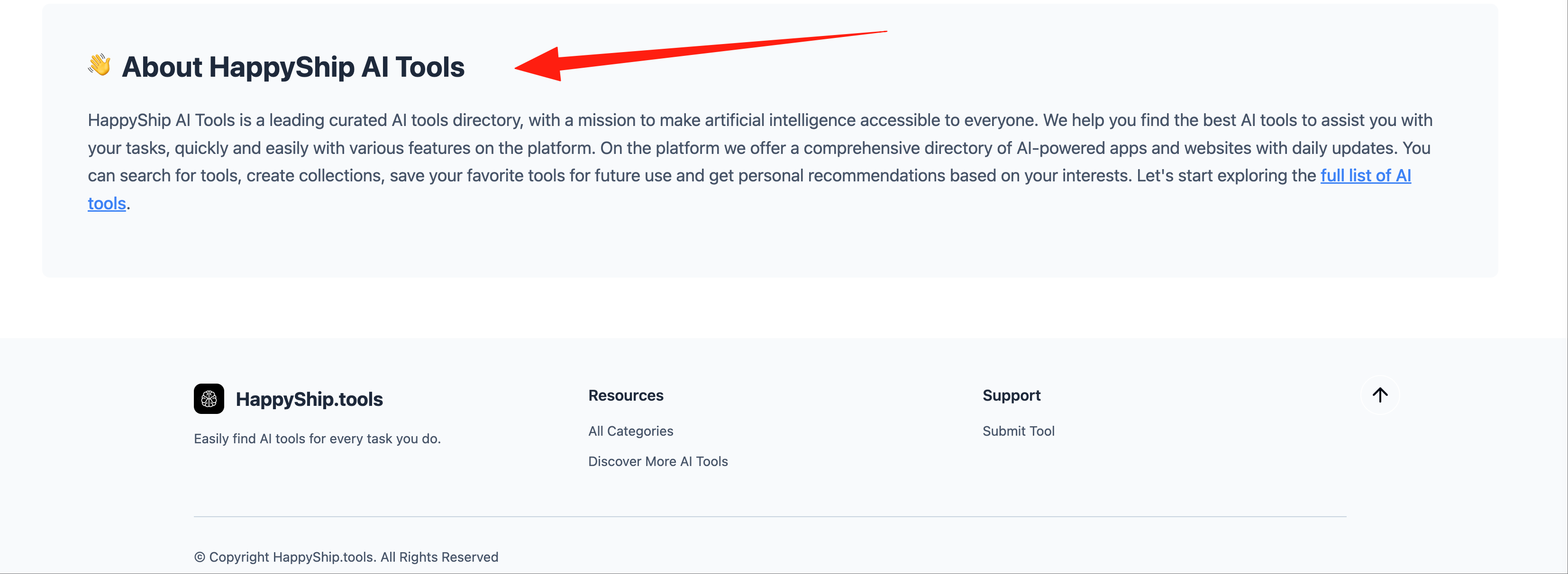 关于页面配置示例