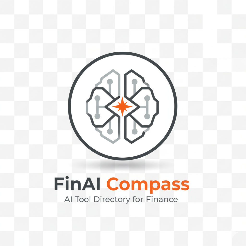 FinAI Compass Logo