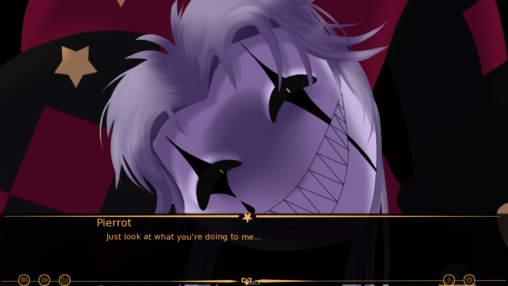 Branching Choices and Multiple Endings